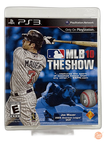 MLB 10 The Show