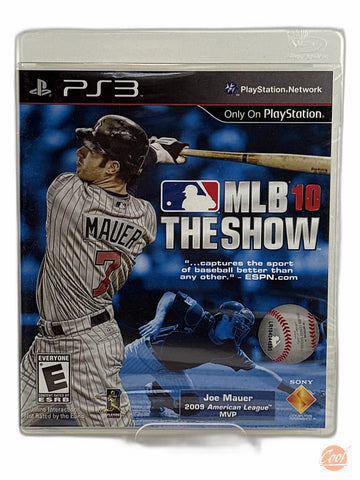 MLB 10 The Show