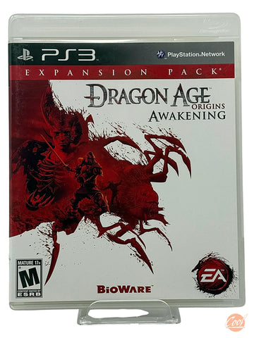 Dragon Age: Origins Awakening Expansion