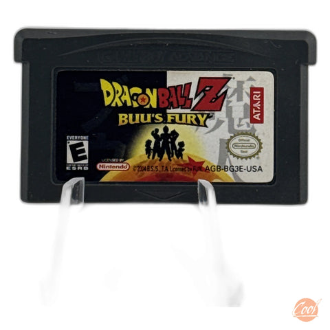 Dragon Ball Z Buu's Fury