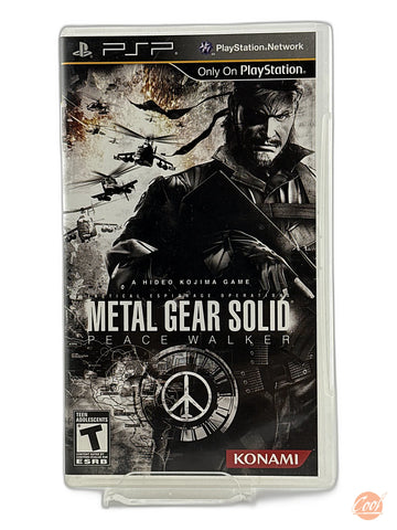 Metal Gear Solid: Peace Walker