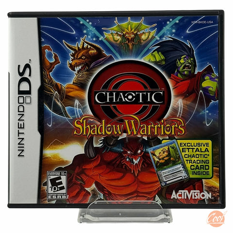 Chaotic: Shadow Warriors