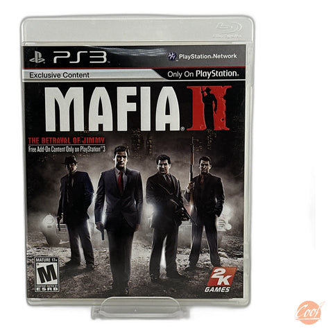 Mafia II