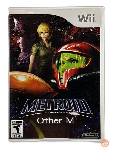 Metroid: Other M