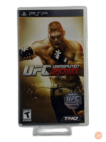 UFC Undisputed 2010