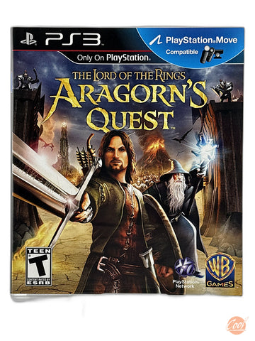 Lord of the Rings: Aragorn's Quest