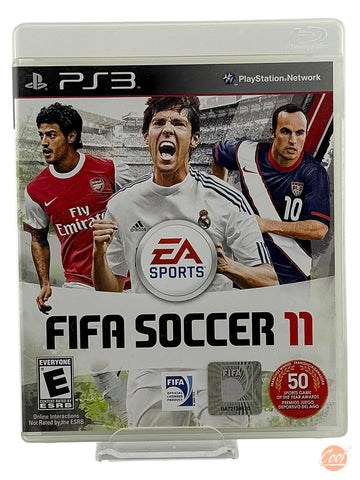 FIFA Soccer 11
