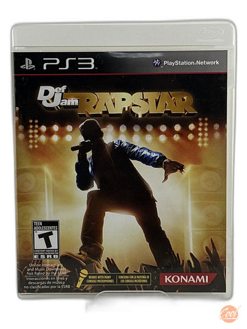 Def Jam Rapstar