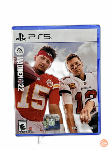 Madden NFL 22