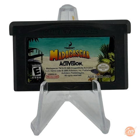 Madagascar