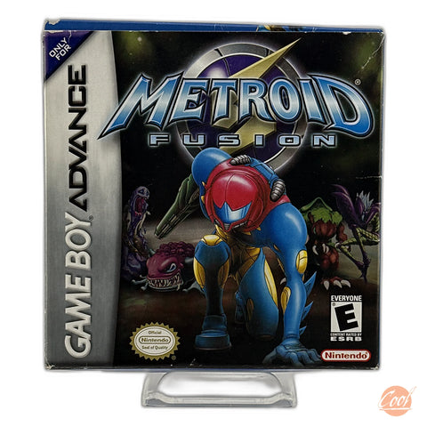 Metroid Fusion