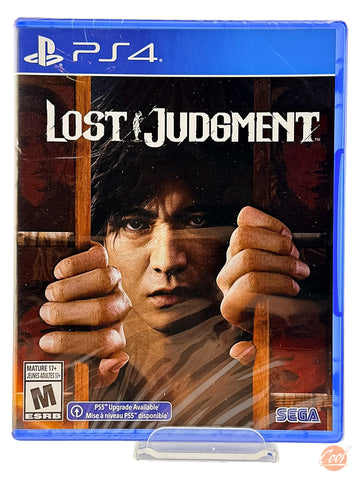 Lost Judgment