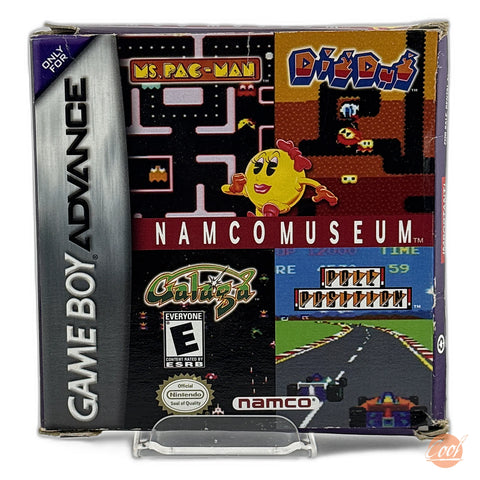 Namco Museum