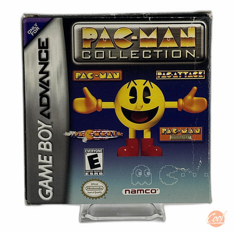 Pac-Man Collection
