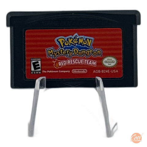 Pokemon Mystery Dungeon Red Rescue Team
