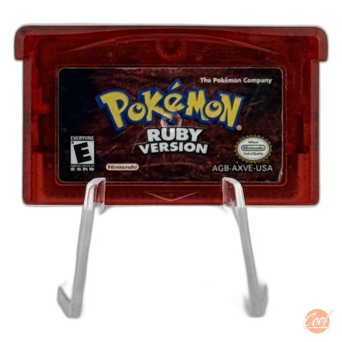 Pokemon Ruby