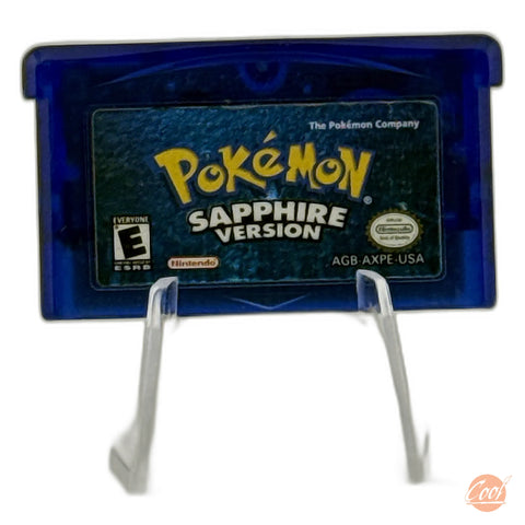 Pokemon Sapphire