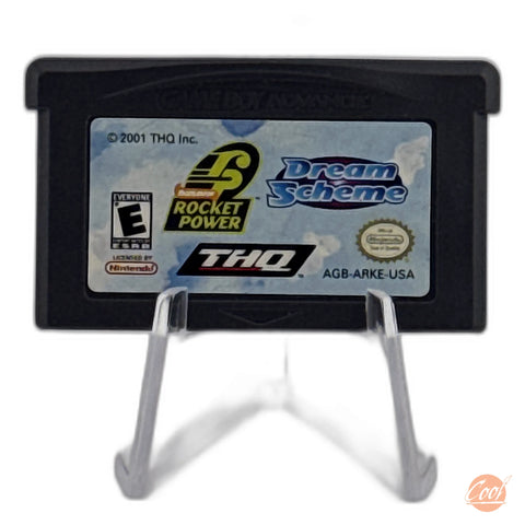 Rocket Power Dream Scheme