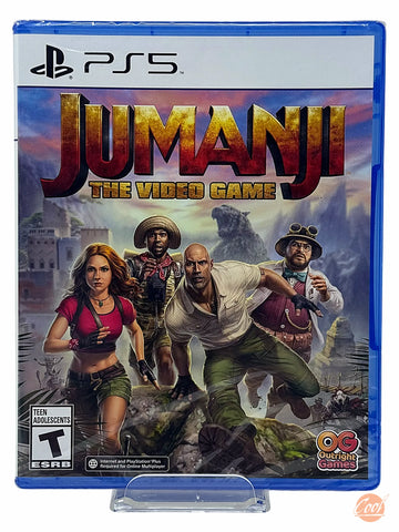 Jumanji: The Video Game