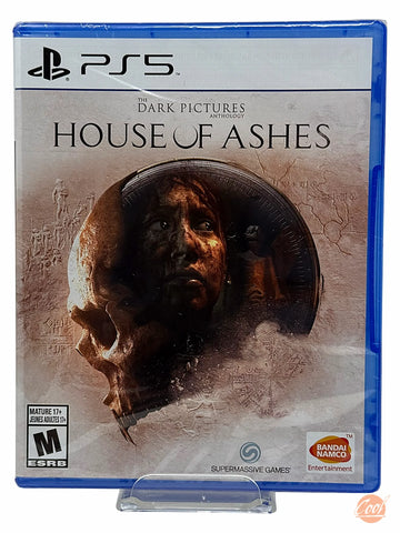 Dark Pictures: House Of Ashes
