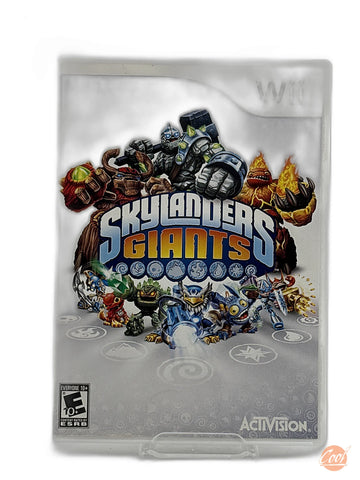 Skylander's Giants