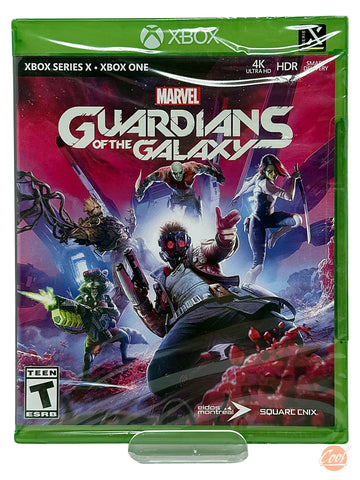 Marvel's Guardians Of The Galaxy