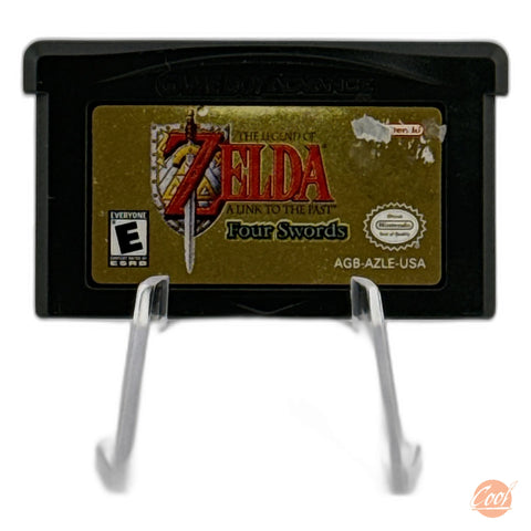 Zelda Link to the Past