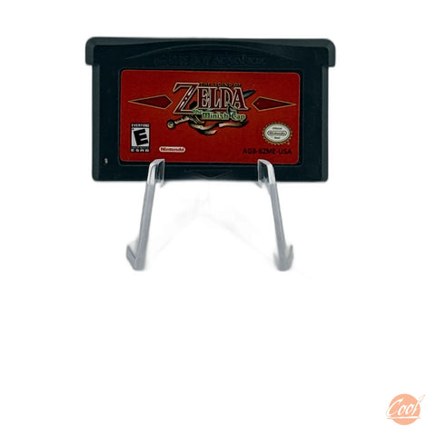 Zelda Minish Cap