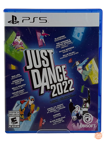Just Dance 2022