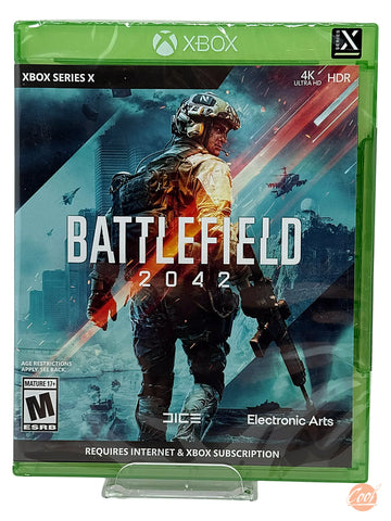 Battlefield 2042