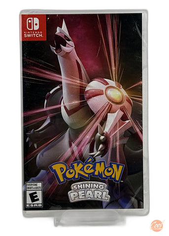 Pokemon Shining Pearl