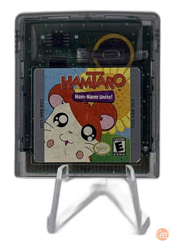 Hamtaro Ham-Hams Unite!