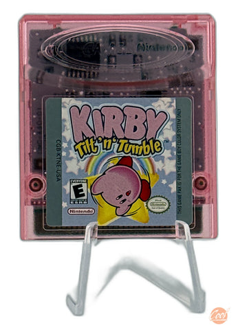 Kirby Tilt and Tumble