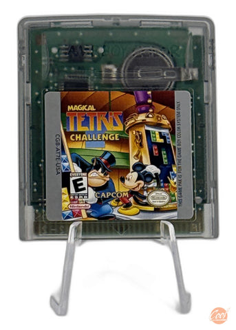 Magical Tetris Challenge