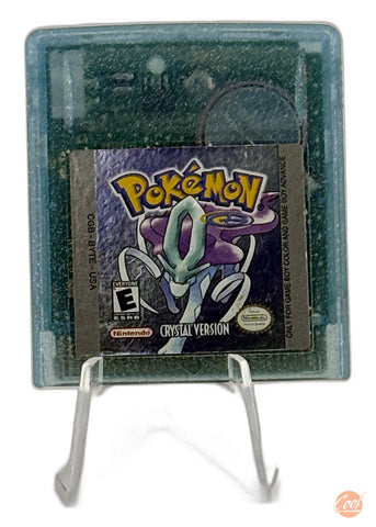 Pokemon Crystal
