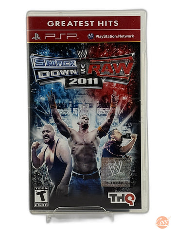WWE SmackDown vs. Raw 2011