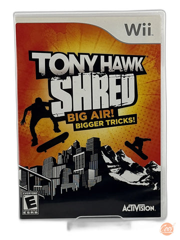 Tony Hawk: Shred