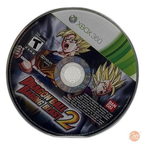Dragon Ball: Raging Blast 2