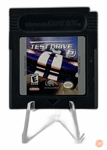 Test Drive 6