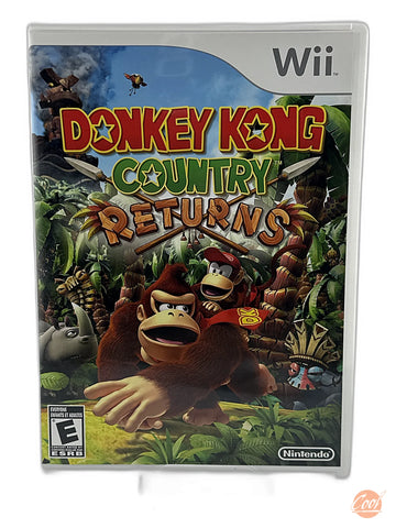 Donkey Kong Country Returns