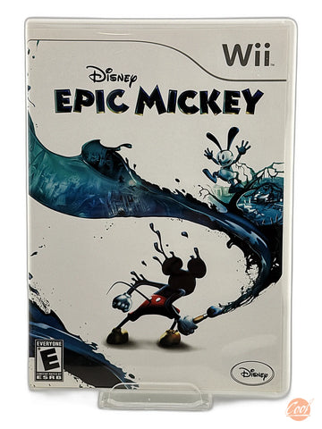 Epic Mickey