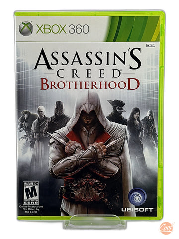 Assassin's Creed: Brotherhood