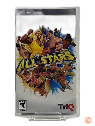 WWE All Stars