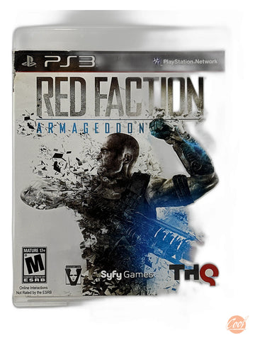 Red Faction: Armageddon