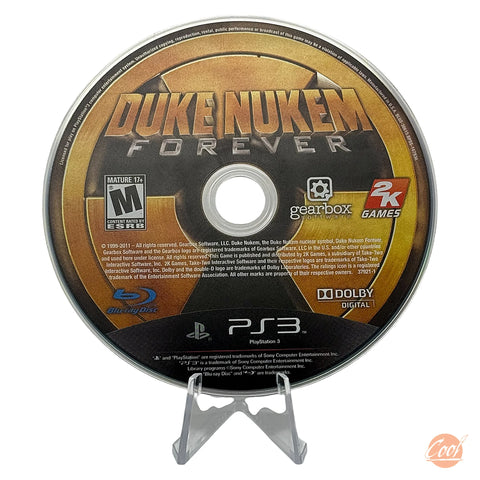 Duke Nukem Forever