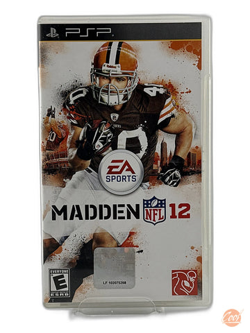 Madden NFL 12