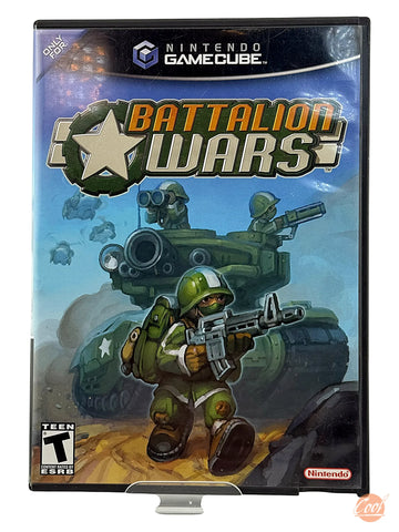 Battalion Wars