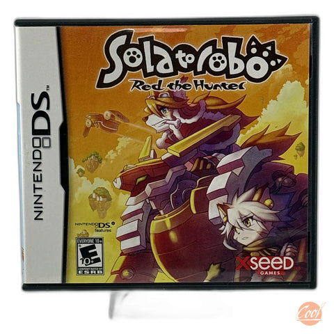 Solatorobo: Red The Hunter