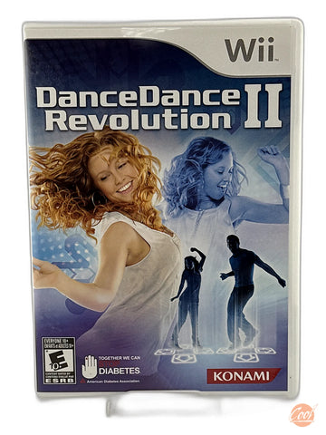 Dance Dance Revolution II