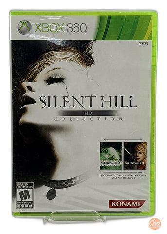 Silent Hill HD Collection